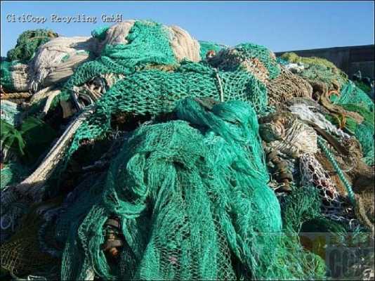 进口废旧渔网（废旧渔网回收再利用）