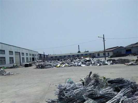 关于临沂市有几家废品回收公司的信息