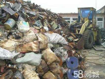 上海找不到废品收购（上海最大的废品收购市场）