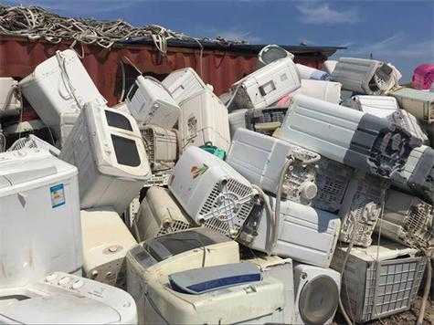 废旧洗衣机回收企业（收废品旧洗衣机价格）
