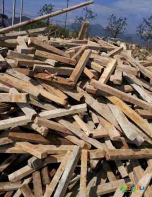昆明废木头价格（昆明废木料回收多少钱一吨）
