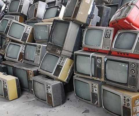 废品回收翻新电视机的简单介绍