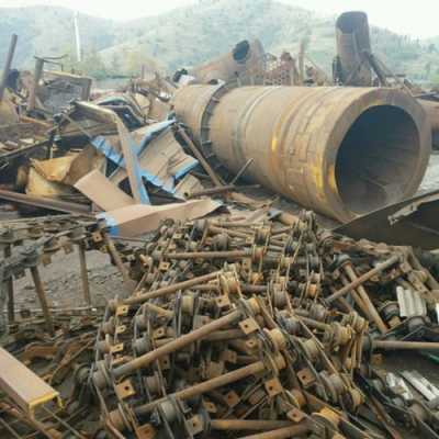 宁波钢材废品市场（宁波废旧钢材批发市场在哪里）