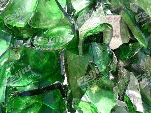 回收废旧玻璃价格最新行情（回收废品玻璃多少钱一吨）
