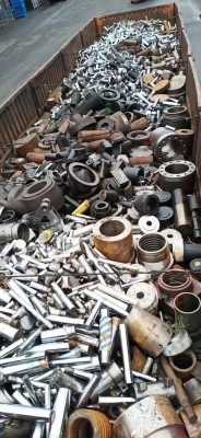 陕西那里有废旧金属市场的简单介绍