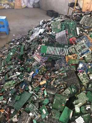 电子废品回收上市公司（电子废品回收公司哪里比较多?）