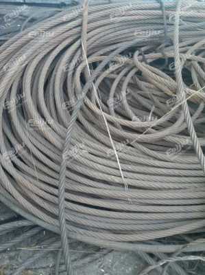 上海废旧钢丝绳回收商（回收钢丝绳厂家）