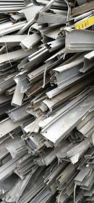 大量回收铝型材边角料（回收的铝材都用来做什么的）