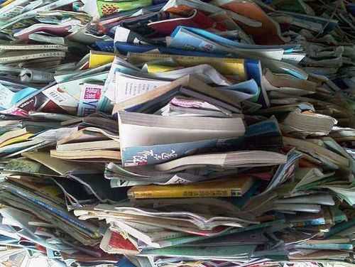 回收旧杂志回收价格（收旧杂志的平台）