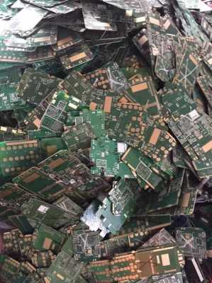 大量废旧电路板回收（废旧电路板回收处理工艺流程）