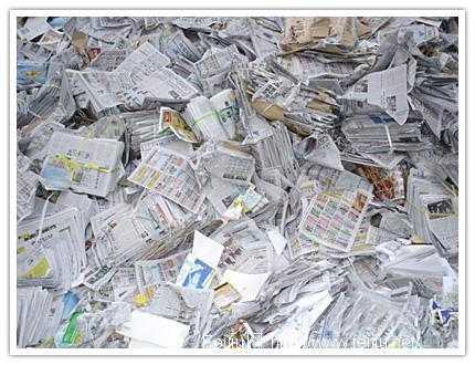 2017废旧报纸回收价格（废旧报纸多少钱一斤?）