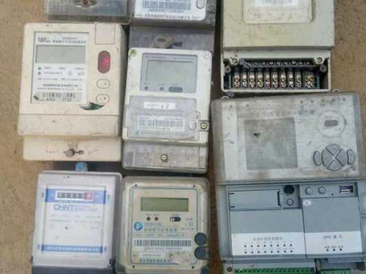 废旧电表分类（废旧电表回收多少钱一吨）