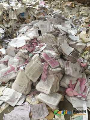 回收废旧的卫生纸（回收纸做的卫生纸）