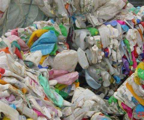 回收废品塑料怎么分类（回收塑料分几种）