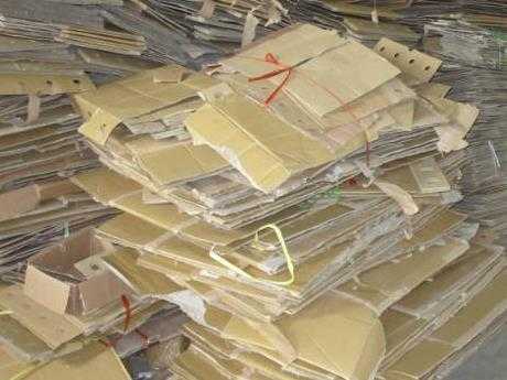 包头黄板纸废品回收网（包头废品回收价格表）