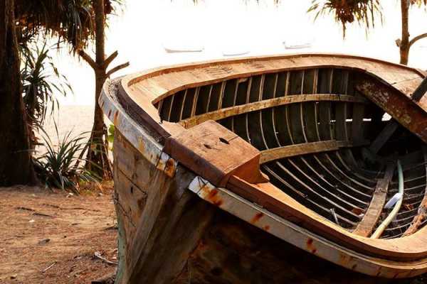 世界最多的废旧木船的简单介绍