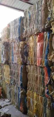 回收废旧编织袋（回收废旧编织袋的厂家）