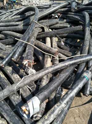 废旧铝电缆皮市场（废铝电缆回收）