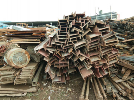 郑州旧钢材回收价格（旧钢材回收多少钱）