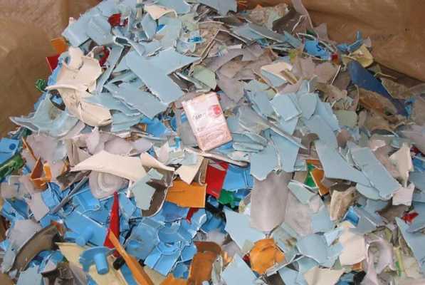 废旧塑料纸学名（塑料纸废物利用）